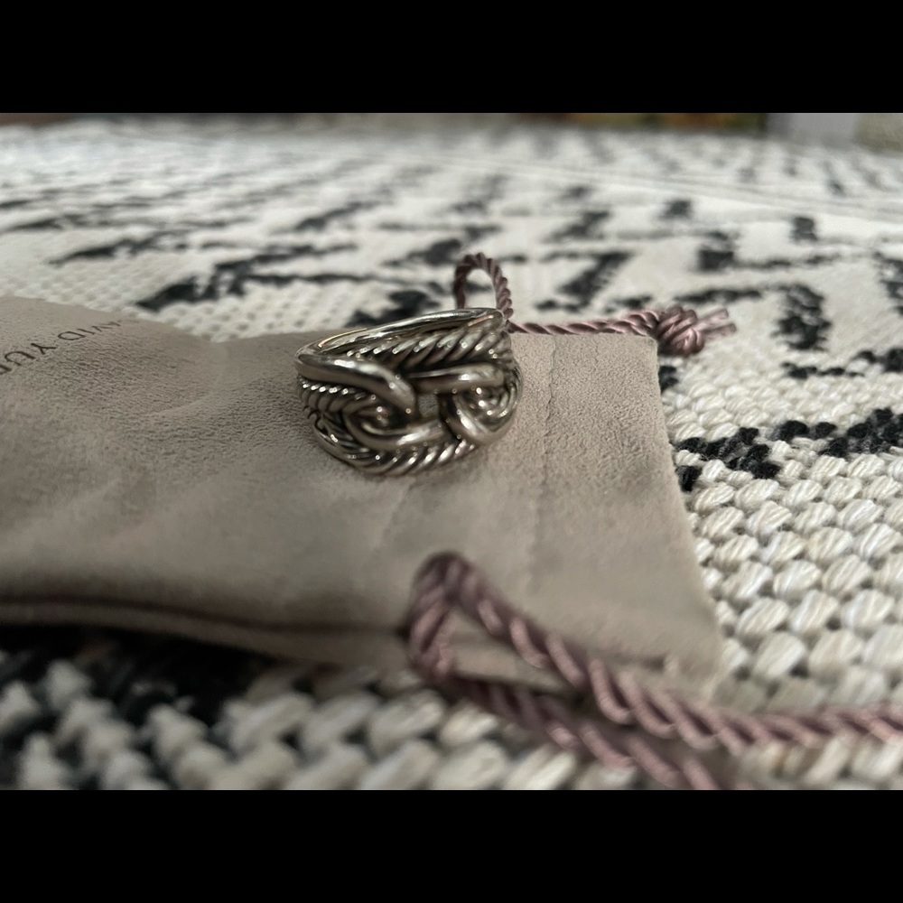 DAVID YURMAN RING - Picture 3 of 8